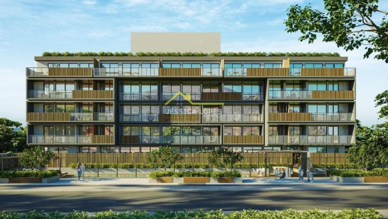 Imagem Apartamento com 3 Quartos à Venda, 97 m² em Intermares - Cabedelo