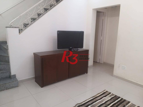 Imagem Sobrado com 4 Quartos à Venda, 180 m² em Boqueirão - Santos