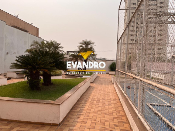 Imagem Apartamento com 3 Quartos à Venda, 240 m² em Jardim Mariana - Cuiabá