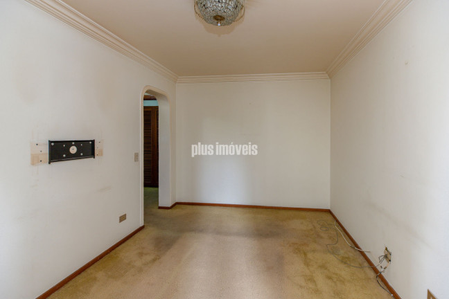 Imagem Apartamento com 4 Quartos à Venda, 297 m² em Campo Belo - São Paulo