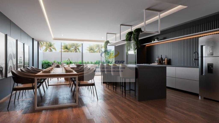 Imagem Apartamento com 1 Quarto à Venda, 31 m² em Intermares - Cabedelo