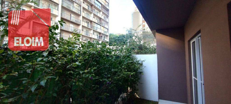 Imagem Apartamento com 1 Quarto para Alugar, 31 m² em Vila Romana - São Paulo Imagem Apartamento com 1 Quarto para Alugar, 31 m² em Vila Romana - São Paulo