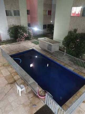 Imagem Apartamento com 2 Quartos à Venda, 58 m² em Santo Antônio - Timon