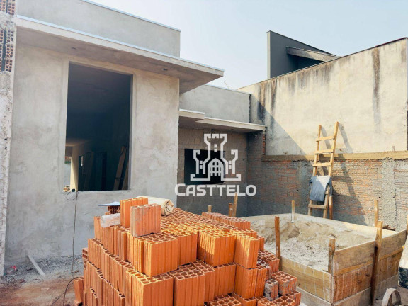 Casa com 3 Quartos à Venda, 83 m² em Columbia - Londrina