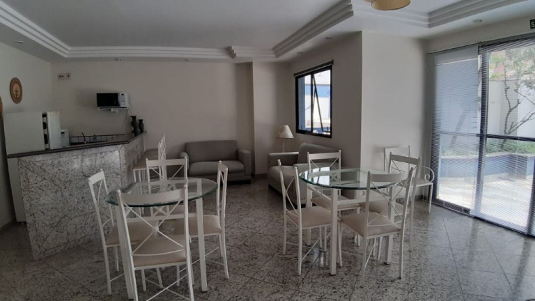Imagem Apartamento com 3 Quartos à Venda, 98 m² em Vila Itapura - Campinas