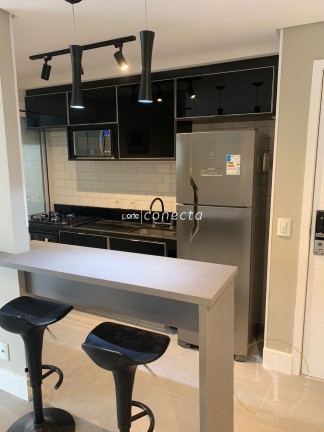 Apartamento com 1 Quarto à Venda, 52 m² em Vila Regente Feijó - São Paulo