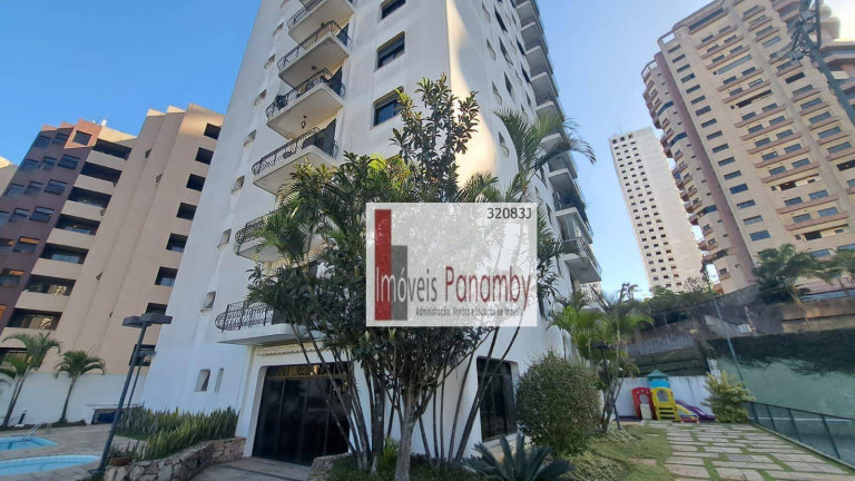 Imagem Apartamento com 4 Quartos à Venda ou Locação, 360 m² em Morumbi - São Paulo Imagem Apartamento com 4 Quartos à Venda ou Locação, 360 m² em Morumbi - São Paulo