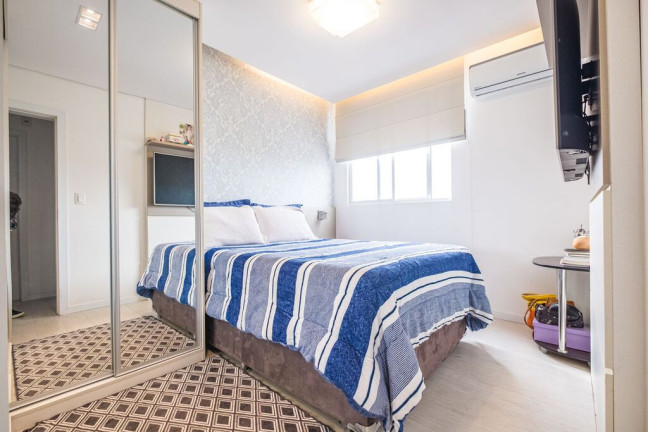 Imagem Apartamento com 2 Quartos à Venda, 57 m² em Barreiros - São José