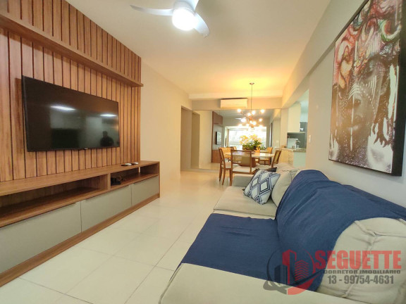 Imagem Apartamento com 3 Quartos à Venda, 95 m² em Riviera De São Lourenço - Bertioga