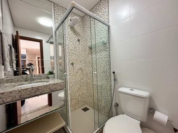 Imagem Apartamento com 3 Quartos à Venda, 107 m² em Enseada Azul - Guarapari