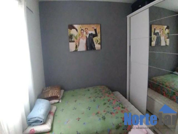 Imagem Casa de Condomínio com 2 Quartos à Venda, 70 m² em Jaraguá - São Paulo
