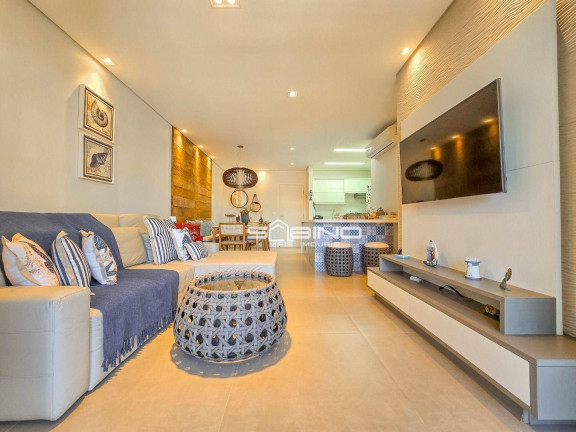 Imagem Apartamento com 4 Quartos à Venda, 110 m² em Riviera De São Lourenço - Bertioga