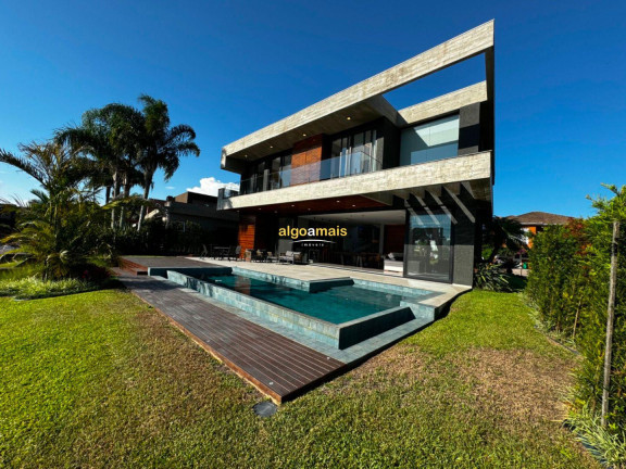 Casa com 5 Quartos à Venda, 353 m² em Condominio Malibu Beach Residence - Xangri-lá