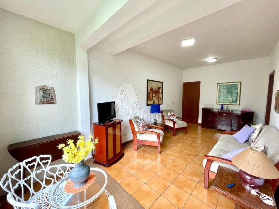 Imagem Apartamento com 3 Quartos para Alugar, 110 m² em Pitangueiras - Guarujá