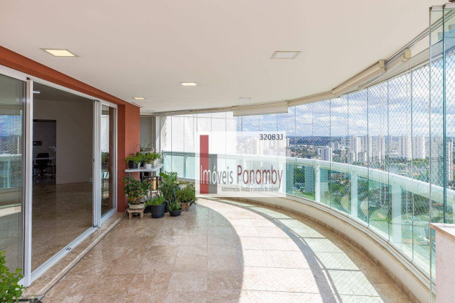 Imagem Apartamento com 4 Quartos à Venda, 208 m² em Alto Da Boa Vista - São Paulo Imagem Apartamento com 4 Quartos à Venda, 208 m² em Alto Da Boa Vista - São Paulo