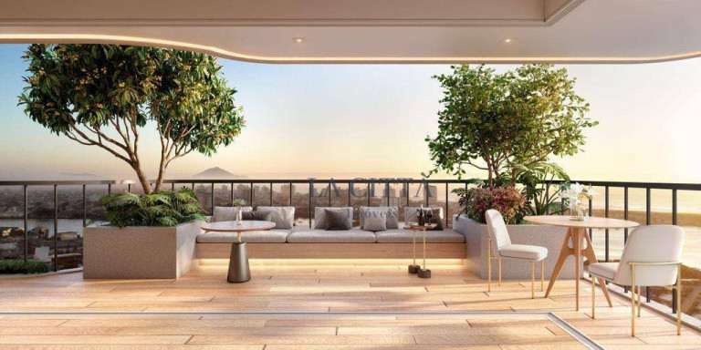 Imagem Apartamento com 3 Quartos à Venda, 124 m² em Fazenda - Itajaí