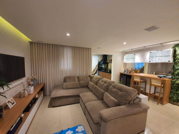 Imagem Apartamento com 3 Quartos à Venda, 115 m² em Mooca - São Paulo