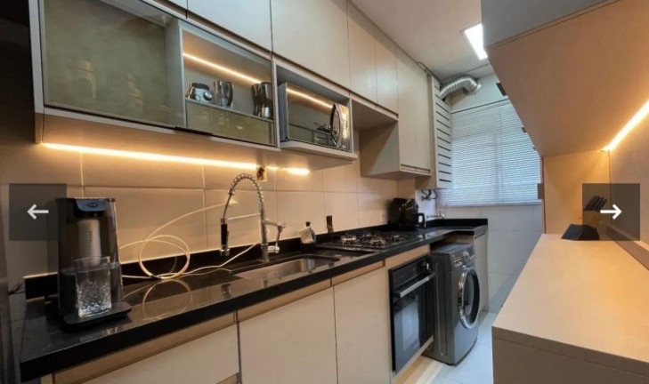 Imagem Apartamento com 2 Quartos à Venda, 49 m² em Castelo - Santos