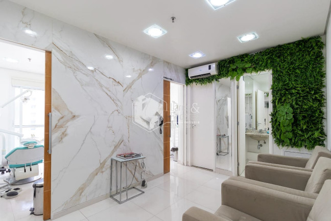 Imagem Sala Comercial à Venda, 40 m² em Brooklin - São Paulo