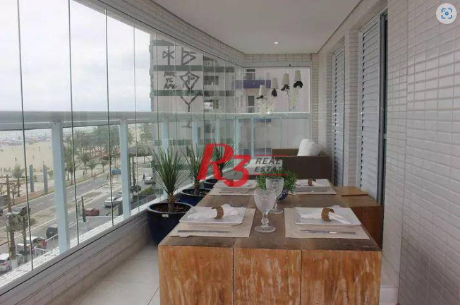 Imagem Apartamento com 3 Quartos à Venda, 101 m² em Boqueirão - Praia Grande Imagem Apartamento com 3 Quartos à Venda, 101 m² em Boqueirão - Praia Grande
