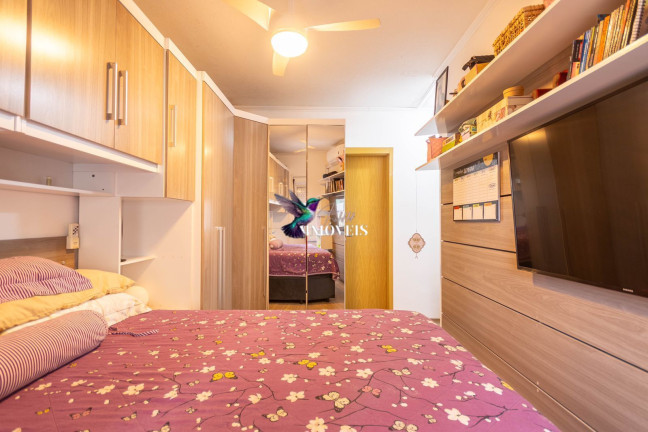Imagem Apartamento com 2 Quartos à Venda, 53 m² em Vila Vista Alegre - Cachoeirinha
