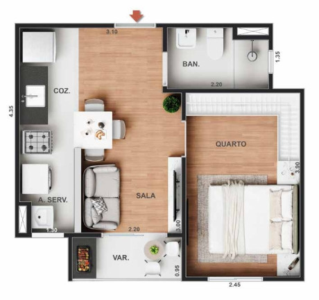 Imagem Imóvel com 2 Quartos à Venda, 50 m² em Freguesia (jacarepaguá) - Rio De Janeiro Imagem Imóvel com 2 Quartos à Venda, 50 m² em Freguesia (jacarepaguá) - Rio De Janeiro