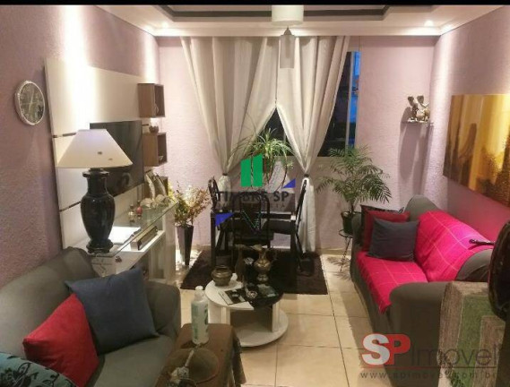 Apartamento com 2 Quartos à Venda, 39 m² em Colônia (zona Leste) - São Paulo