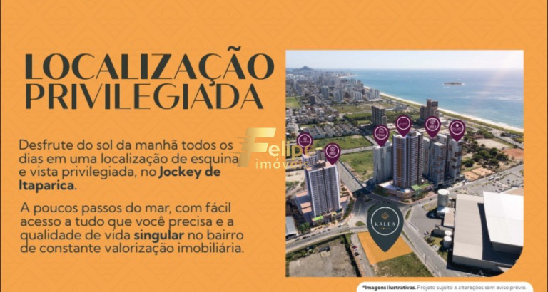 Imagem Imóvel com 3 Quartos à Venda, 78 m² em Jockey De Itaparica - Vila Velha Imagem Imóvel com 3 Quartos à Venda, 78 m² em Jockey De Itaparica - Vila Velha