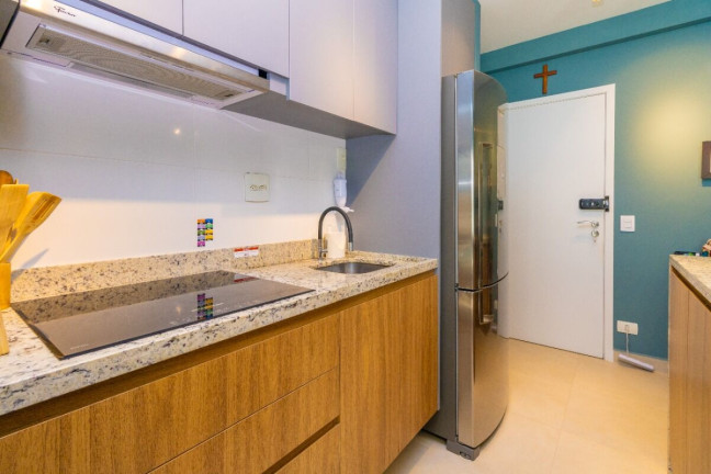Imagem Apartamento com 1 Quarto à Venda, 38 m² em Vila Suzana - São Paulo Imagem Apartamento com 1 Quarto à Venda, 38 m² em Vila Suzana - São Paulo