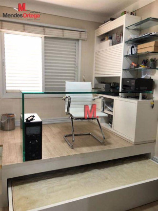 Imagem Apartamento com 4 Quartos à Venda, 137 m² em Parque Campolim - Sorocaba