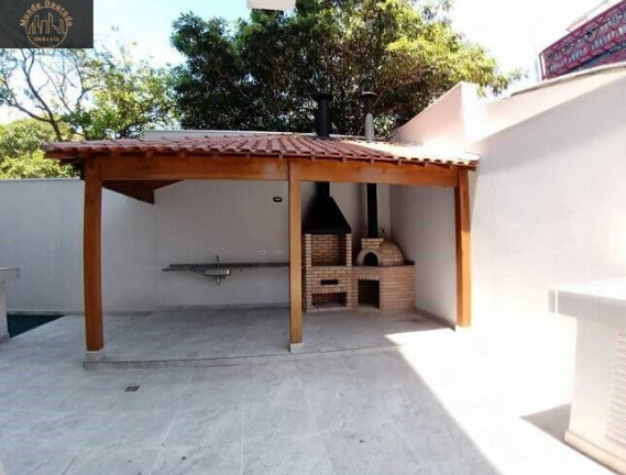 Imagem Apartamento com 3 Quartos à Venda, 82 m² em Jardim - Santo André