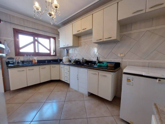 Imagem Casa com 3 Quartos à Venda, 383 m² em Vila Caiçara - Praia Grande Imagem Casa com 3 Quartos à Venda, 383 m² em Vila Caiçara - Praia Grande