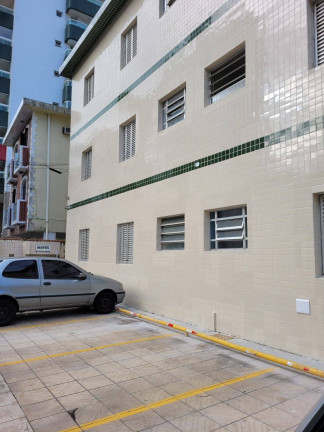 Imagem Kitnet com 1 Quarto à Venda, 38 m² em Canto Do Forte - Praia Grande