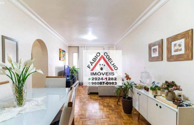 Apartamento com 3 Quartos à Venda, 96 m² em Jardim Marajoara - São Paulo