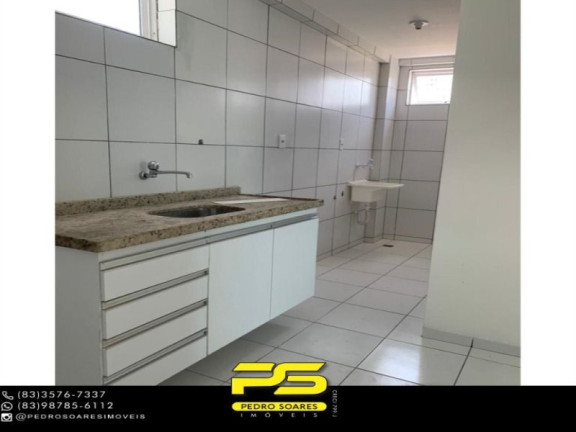 Imagem Apartamento com 2 Quartos à Venda, 65 m² em Bessa - João Pessoa