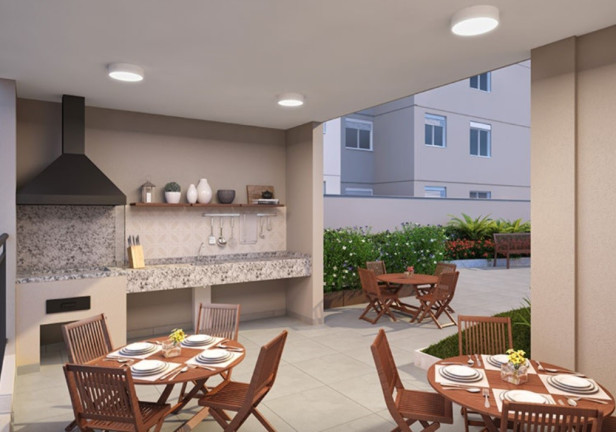 Imagem Apartamento com 2 Quartos à Venda, 36 m² em Sapopemba - São Paulo Imagem Apartamento com 2 Quartos à Venda, 36 m² em Sapopemba - São Paulo