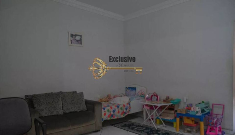 Imagem Sobrado com 3 Quartos à Venda, 204 m² em Vila Homero Thon - Santo André Imagem Sobrado com 3 Quartos à Venda, 204 m² em Vila Homero Thon - Santo André