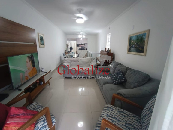 Imagem Casa com 3 Quartos à Venda, 128 m² em Ponta Da Praia - Santos