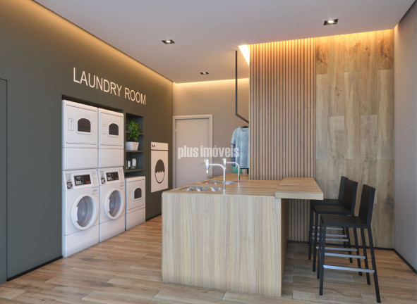 Imagem Apartamento com 1 Quarto à Venda, 32 m² em Sumarezinho - São Paulo
