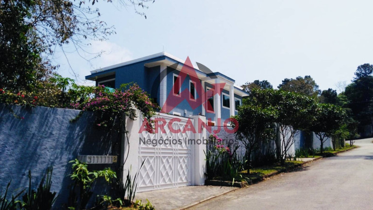 Casa com 4 Quartos à Venda, 402 m² em Caraguatá - Mairiporã