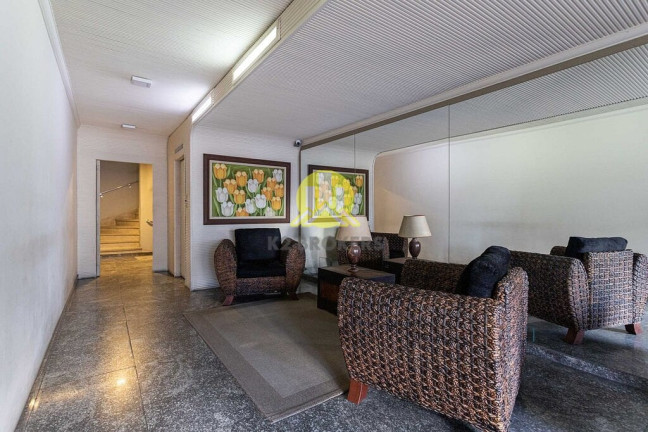 Imagem Apartamento com 3 Quartos à Venda, 206 m² em Higienópolis - São Paulo