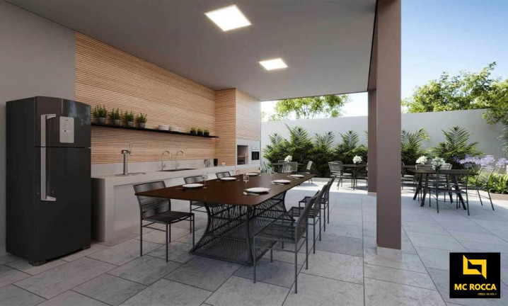 Imagem Apartamento com 3 Quartos à Venda, 80 m² em Vila Guiomar - Santo André