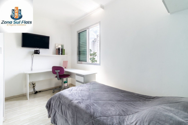 Imagem Apartamento com 2 Quartos à Venda, 54 m² em Vila Mariana - São Paulo Imagem Apartamento com 2 Quartos à Venda, 54 m² em Vila Mariana - São Paulo