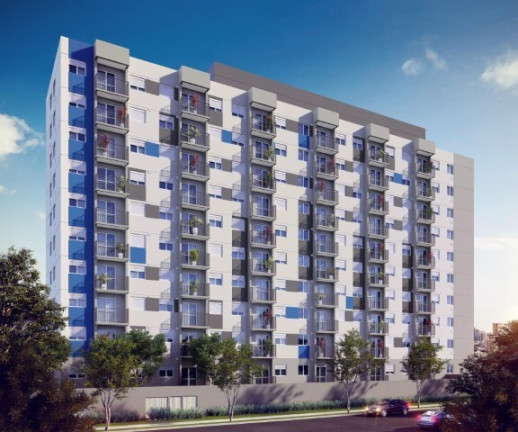 Imagem Apartamento com 2 Quartos à Venda, 34 m² em Cambuci - São Paulo Imagem Apartamento com 2 Quartos à Venda, 34 m² em Cambuci - São Paulo