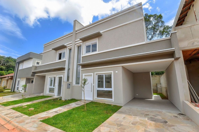 Imagem Casa com 3 Quartos à Venda, 120 m² em Campo Comprido - Curitiba Imagem Casa com 3 Quartos à Venda, 120 m² em Campo Comprido - Curitiba