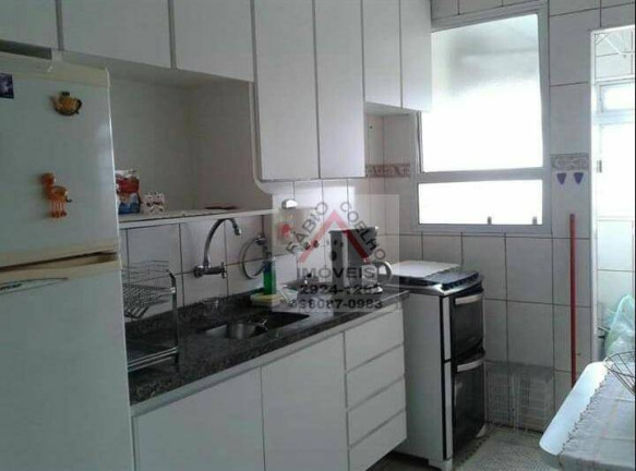 Imagem Apartamento com 2 Quartos à Venda, 50 m² em Sacomã - São Paulo