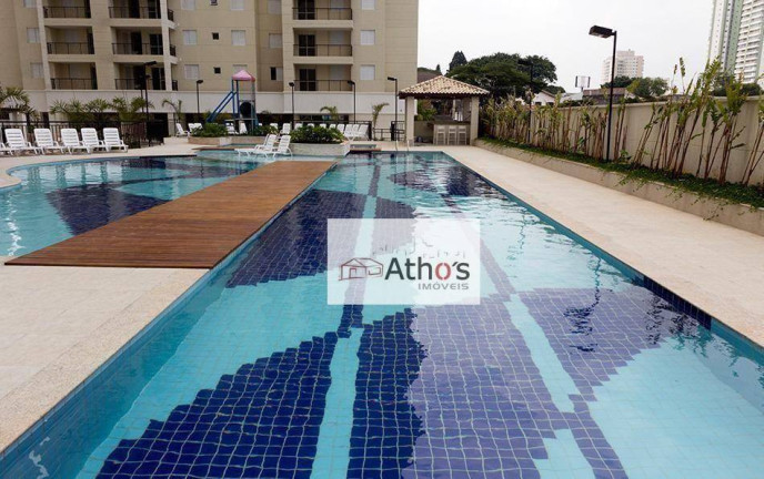 Imagem Apartamento com 3 Quartos à Venda, 83 m² em Jardim Zaira - Guarulhos