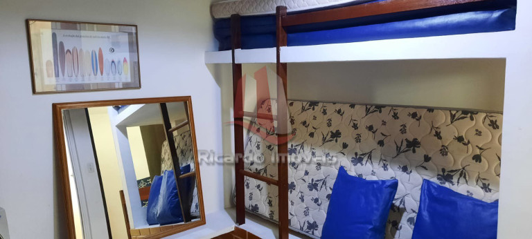 Imagem Casa de Condomínio com 3 Quartos à Venda, 100 m² em Peró - Cabo Frio Imagem Casa de Condomínio com 3 Quartos à Venda, 100 m² em Peró - Cabo Frio