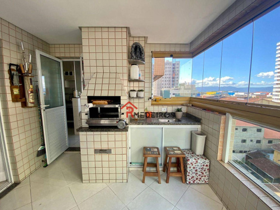 Imagem Apartamento com 3 Quartos à Venda, 116 m² em Aviação - Praia Grande Imagem Apartamento com 3 Quartos à Venda, 116 m² em Aviação - Praia Grande
