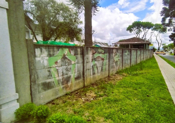 Imagem Terreno à Venda, em Boqueirão - Curitiba Imagem Terreno à Venda, em Boqueirão - Curitiba